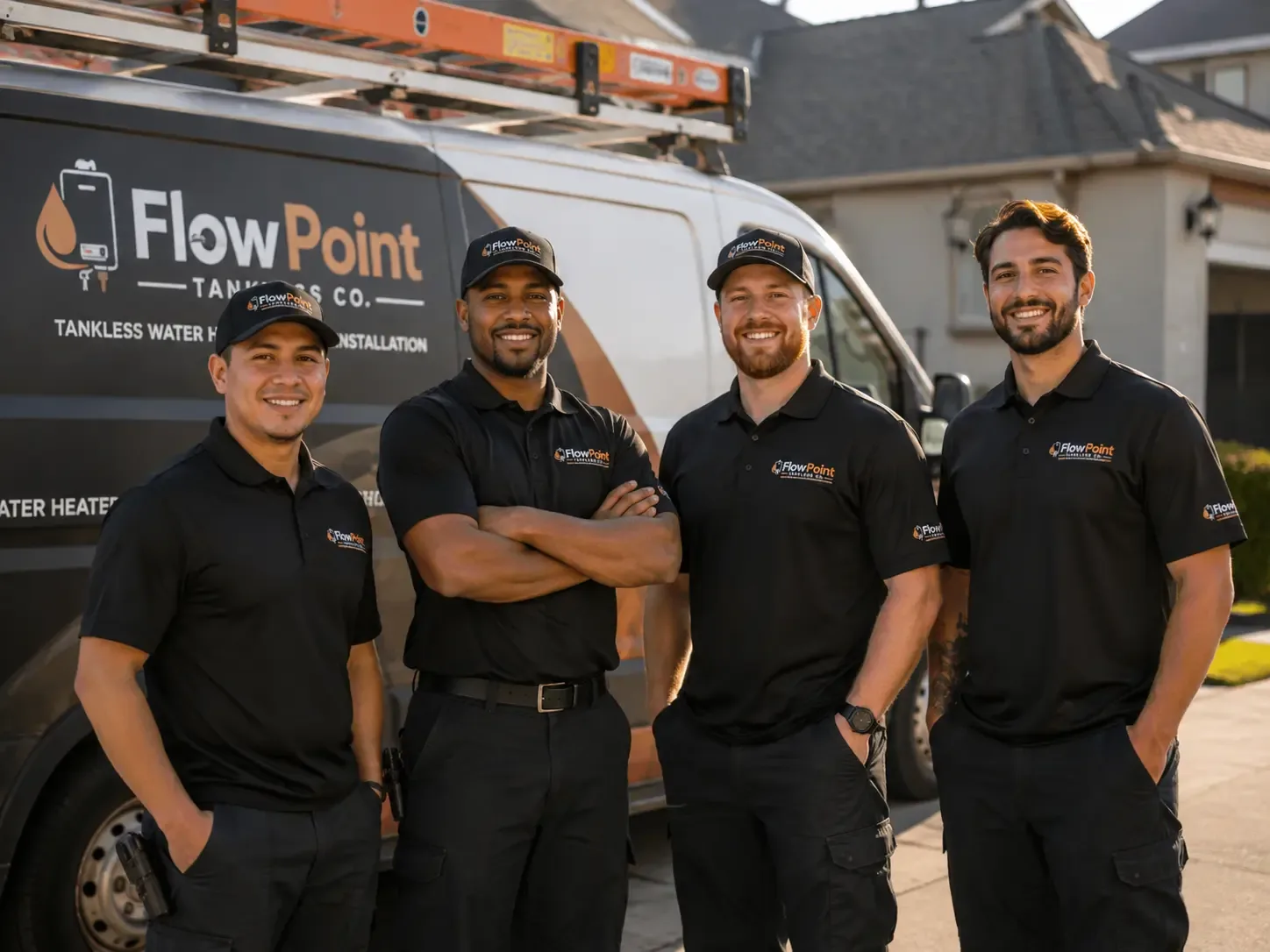 Tankless Water Heater Installation company in Imboden, AR